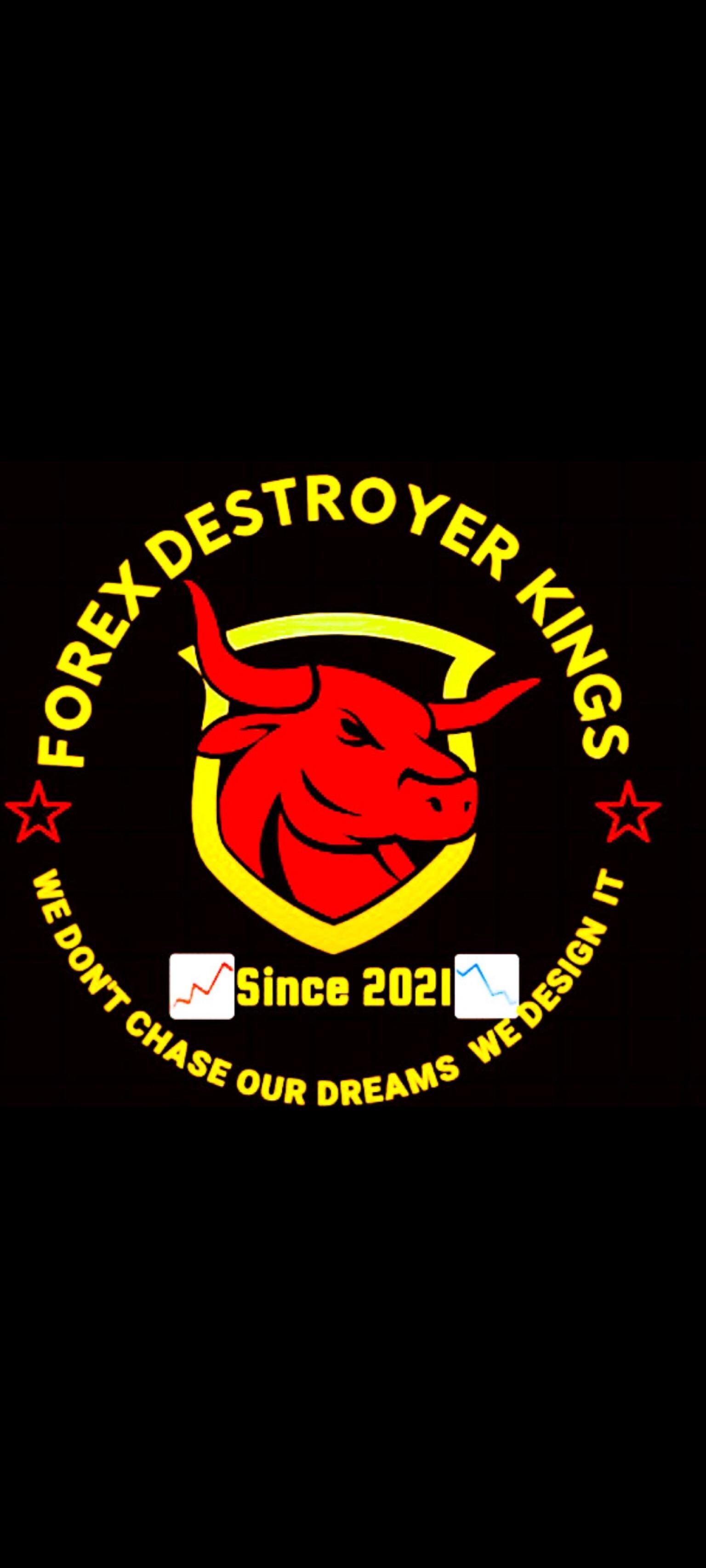 Forex Destroyer Kings Logo